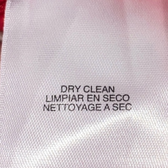 NWT New York Jones Collection red lined crochet lace sheath dress size 18W - Picture 9 of 11